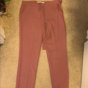 Pink/Mauve dress pants